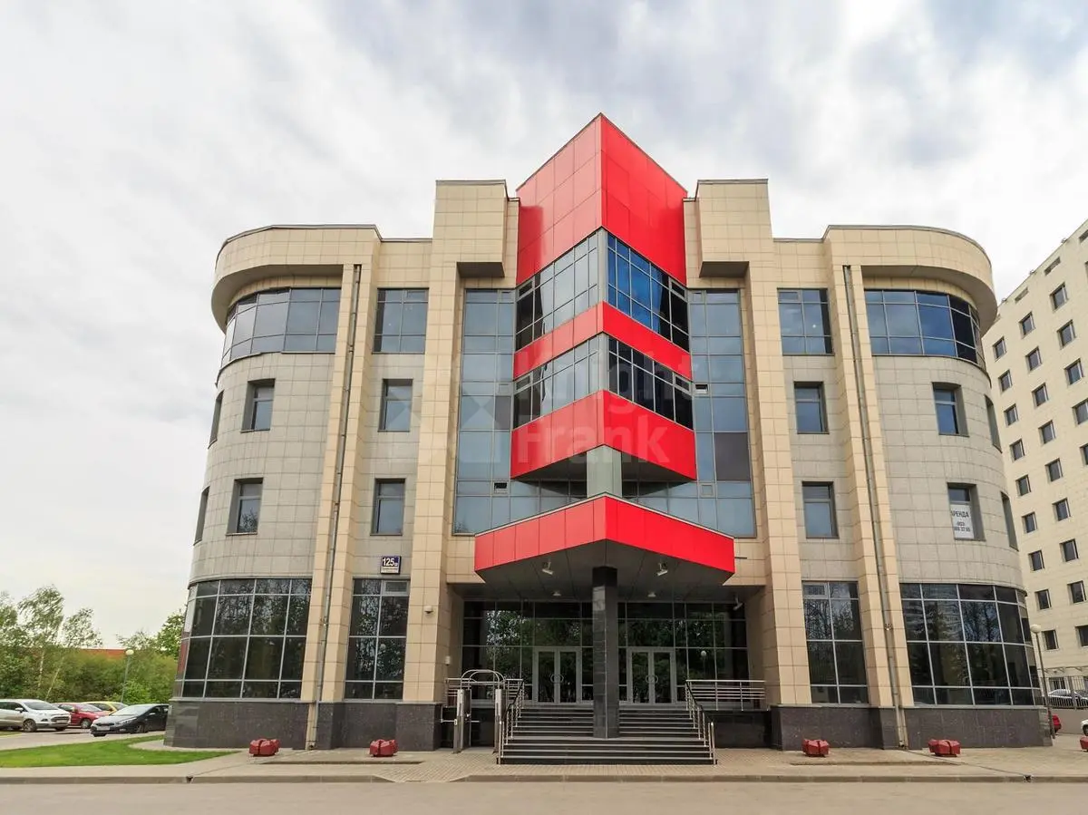 Объект «Здание на Профсоюзной улице», Москва, ул. Профсоюзная, д. 125