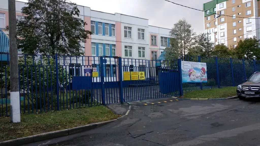Объект «Здание на улице Борисовские Пруды», Москва, ул. Борисовские Пруды, д. 19, к. 3