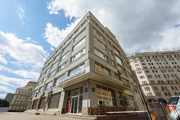 Объект «Помещение на Каланчёвской улице», Москва, ул. Каланчёвская, д. 15А