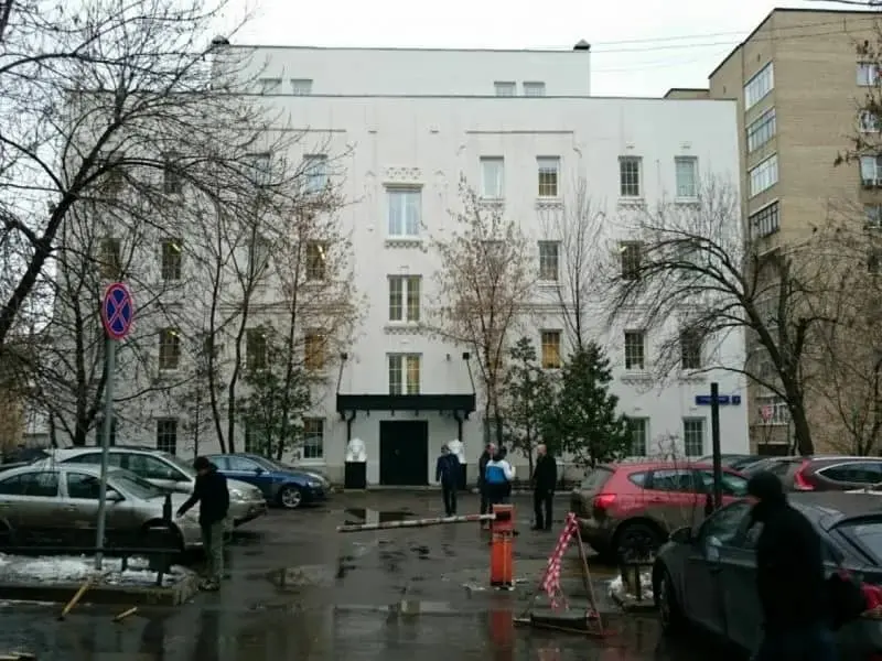 Нежилое здание в Москве — Перепланировка нежилого помещения